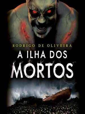 cover image of A ilha dos mortos